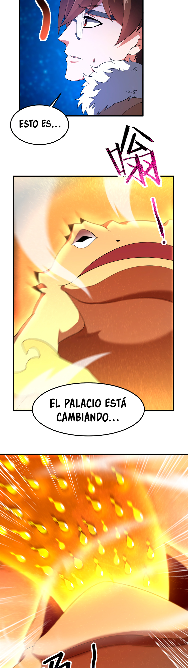 Entrenador de monstruos Capítulo 236 - Página 9 en español