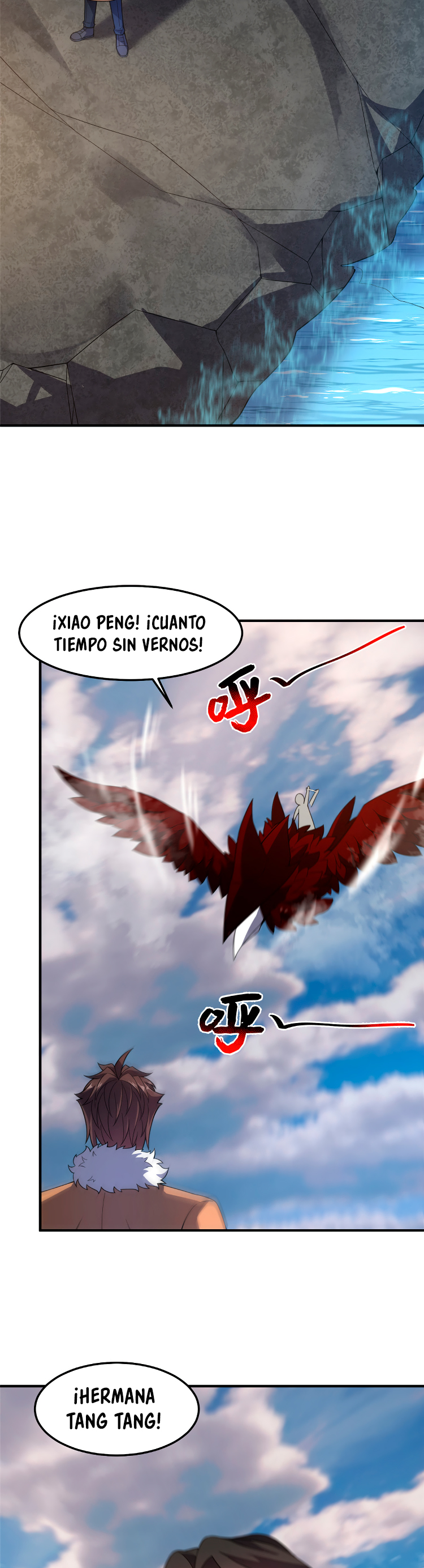 Entrenador de monstruos Capítulo 237 - Página 21 en español