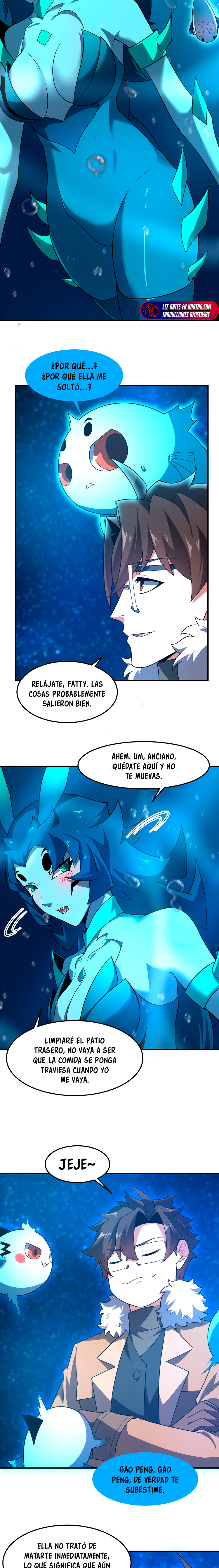 Entrenador de monstruos Capítulo 239 - Página 4 en español