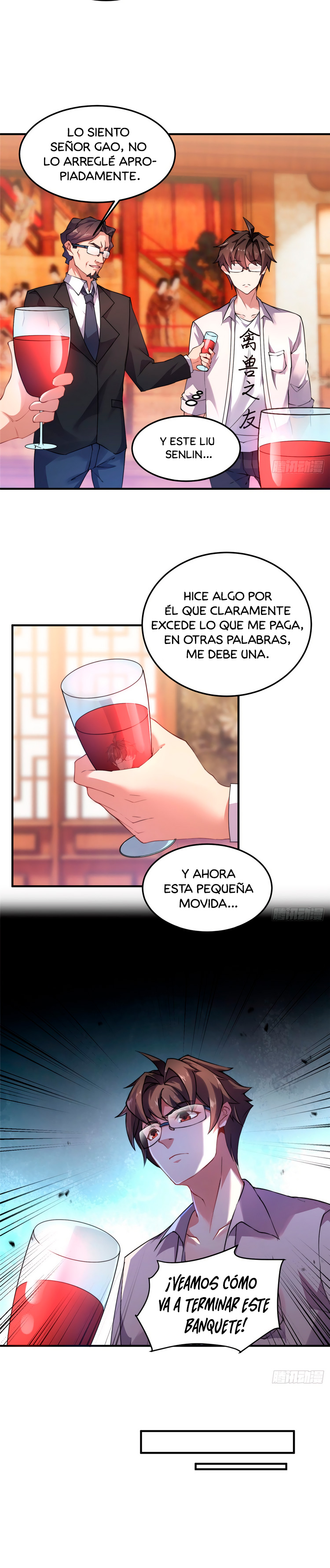 Entrenador de monstruos Capítulo 24 - Página 7 en español