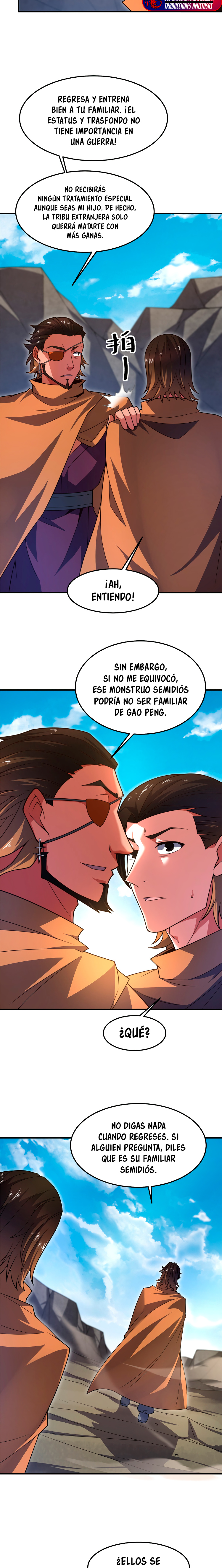 Entrenador de monstruos Capítulo 241 - Página 4 en español