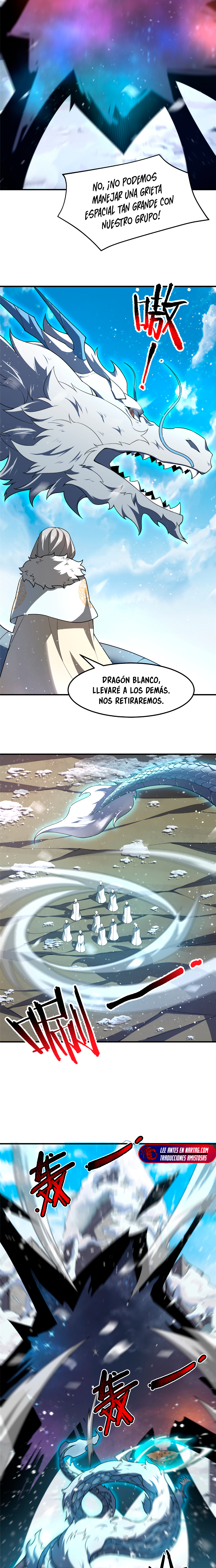 Entrenador de monstruos Capítulo 243 - Página 7 en español