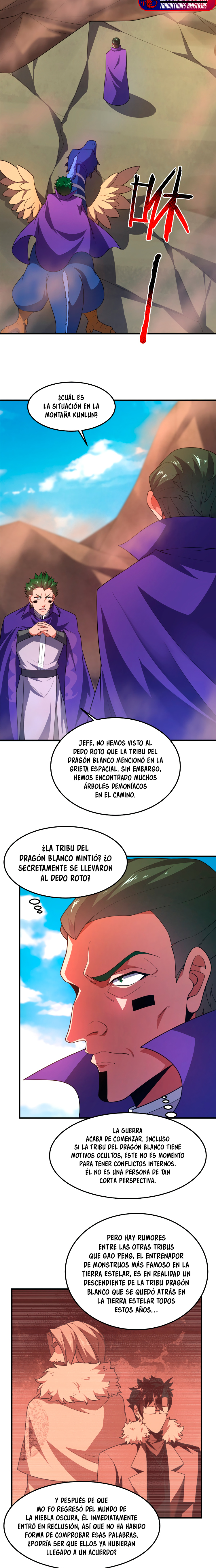 Entrenador de monstruos Capítulo 244 - Página 4 en español