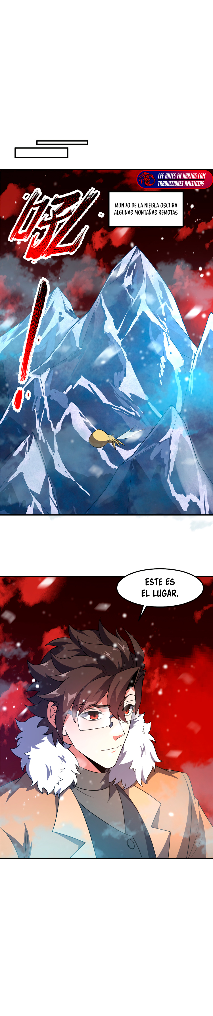 Entrenador de monstruos Capítulo 247 - Página 13 en español