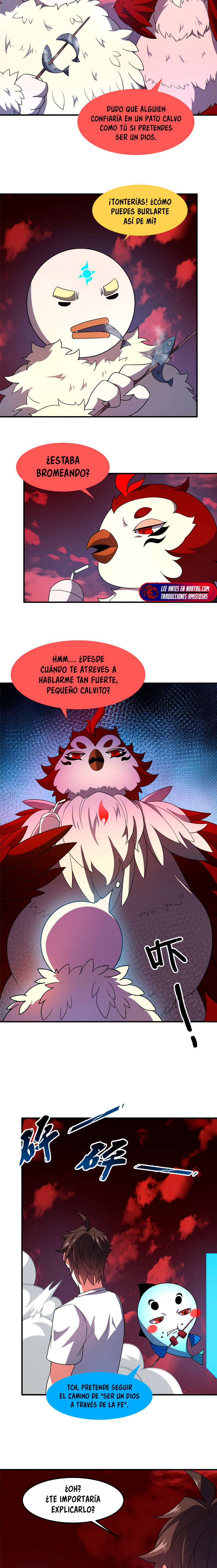 Entrenador de monstruos Capítulo 247 - Página 4 en español