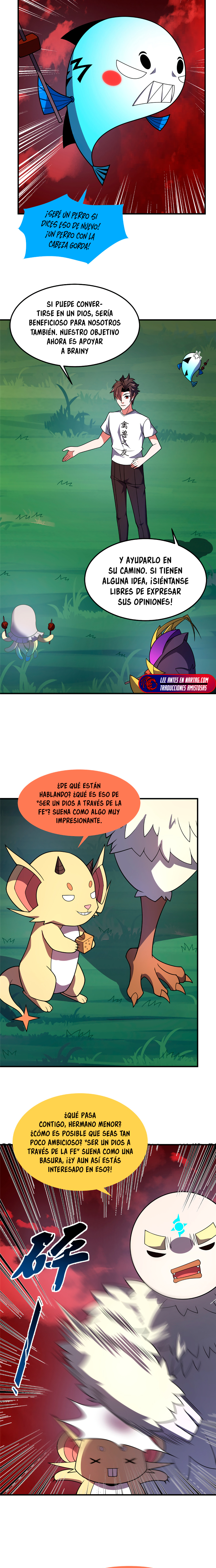 Entrenador de monstruos Capítulo 247 - Página 6 en español
