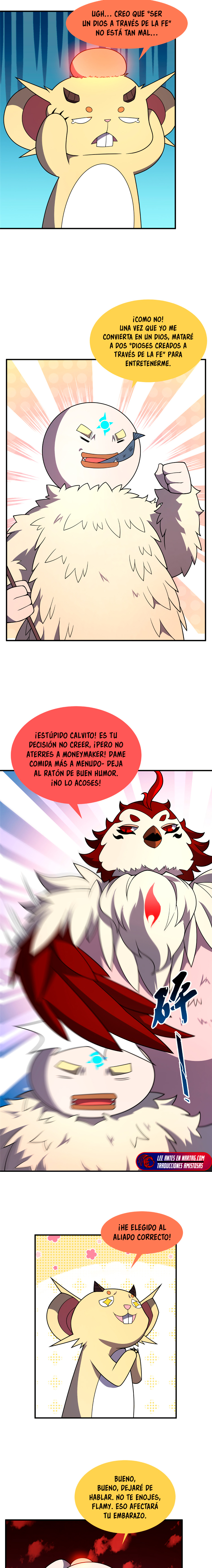 Entrenador de monstruos Capítulo 247 - Página 7 en español
