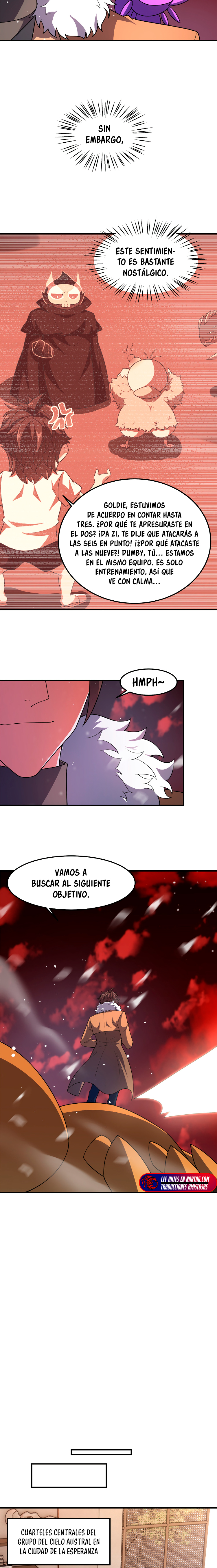 Entrenador de monstruos Capítulo 248 - Página 9 en español