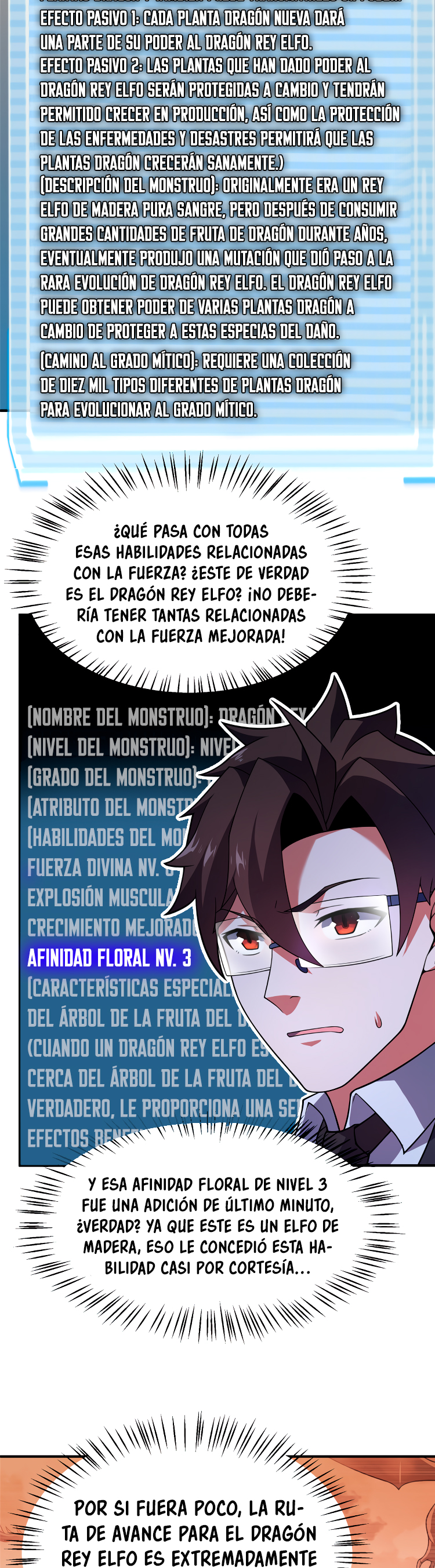 Entrenador de monstruos Capítulo 253 - Página 4 en español