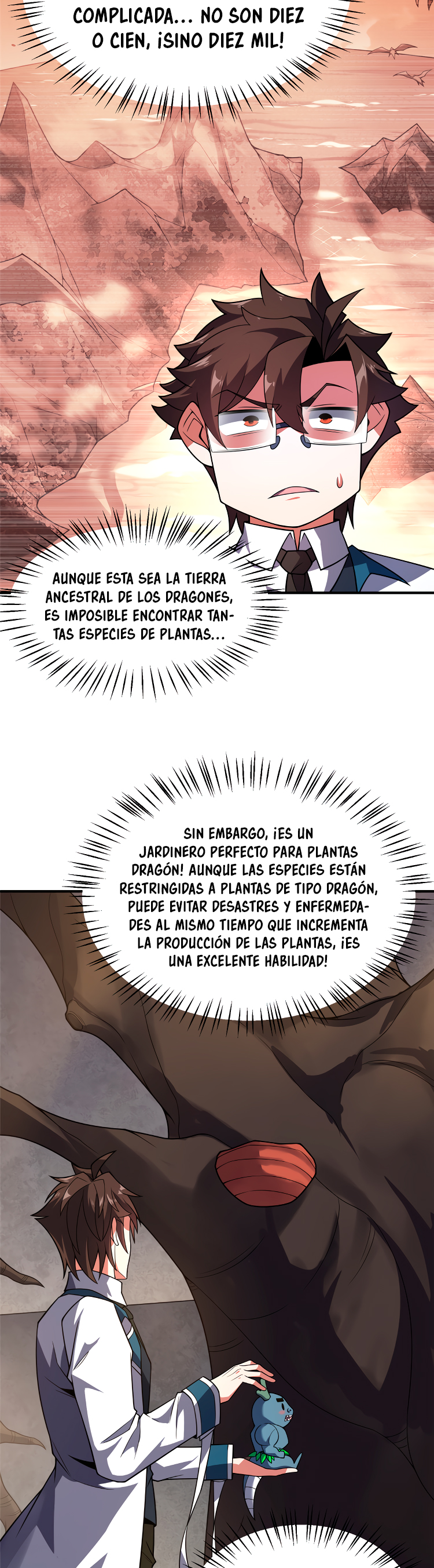 Entrenador de monstruos Capítulo 253 - Página 5 en español