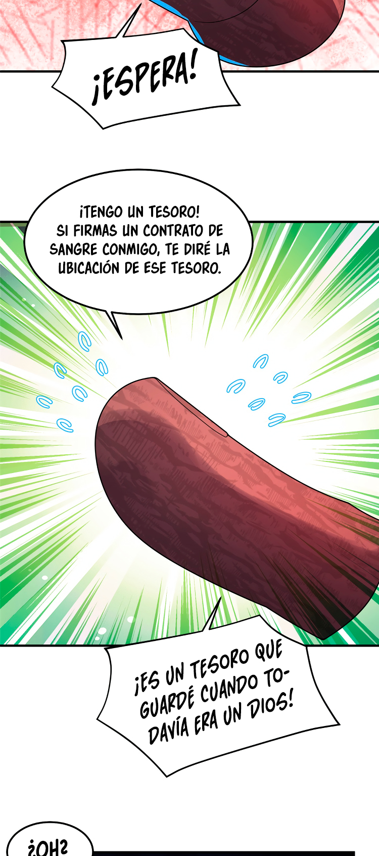Entrenador de monstruos Capítulo 263 - Página 17 en español