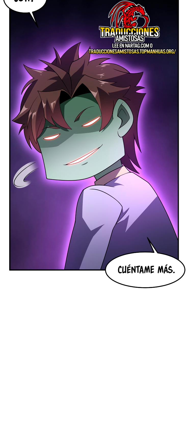 Entrenador de monstruos Capítulo 263 - Página 18 en español