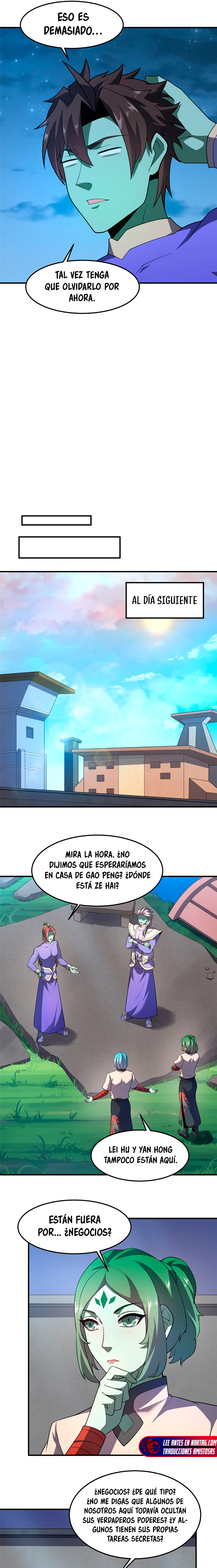 Entrenador de monstruos Capítulo 264 - Página 10 en español