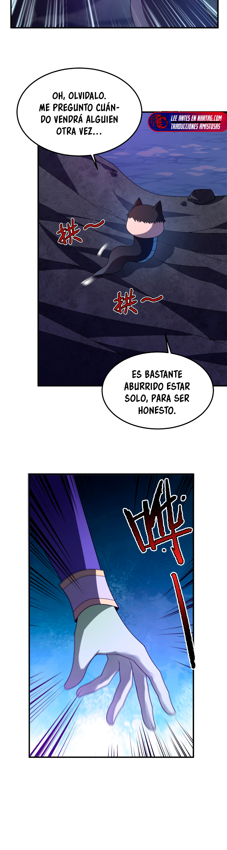 Entrenador de monstruos Capítulo 268 - Página 21 en español