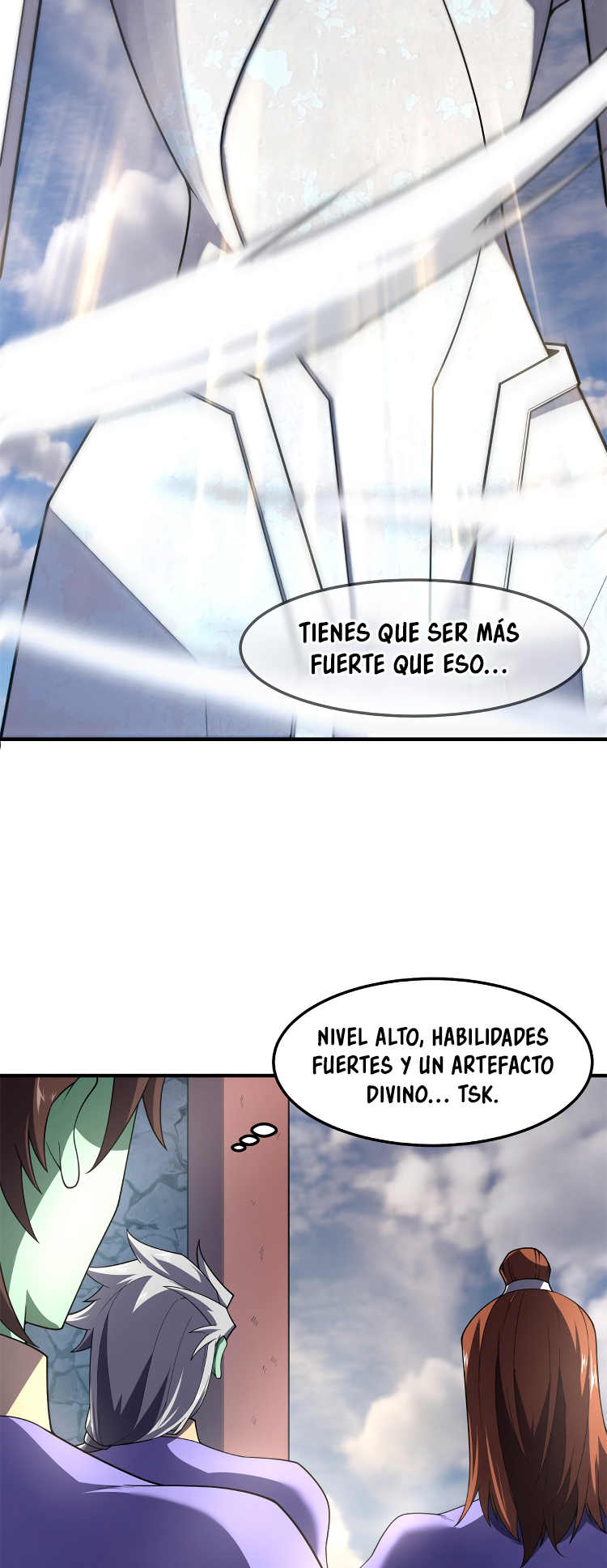Entrenador de monstruos Capítulo 270 - Página 25 en español
