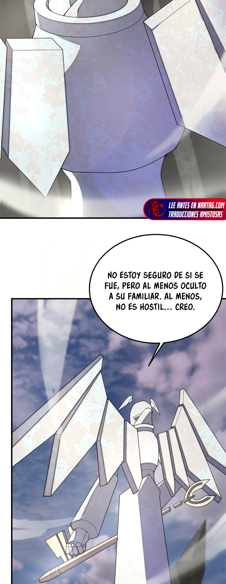 Entrenador de monstruos Capítulo 270 - Página 27 en español