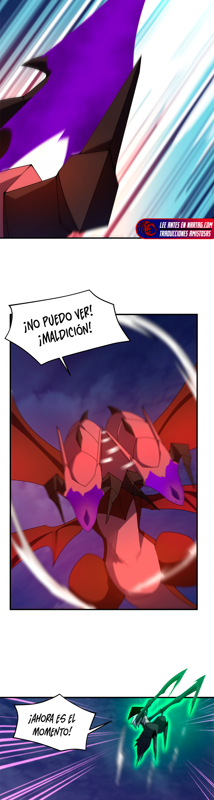 Entrenador de monstruos Capítulo 270 - Página 6 en español