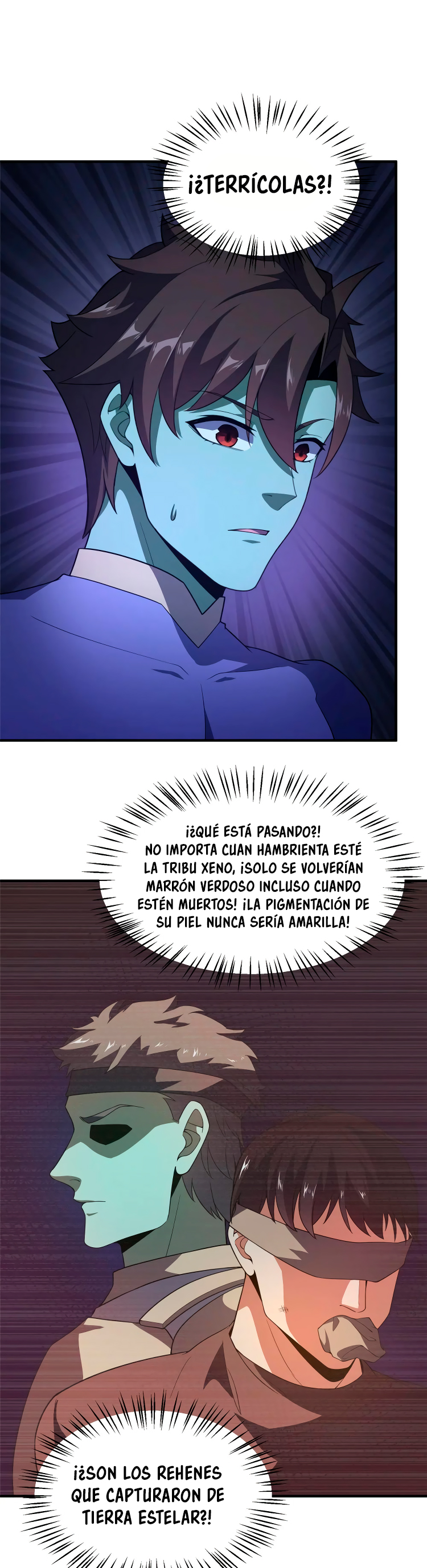Entrenador de monstruos Capítulo 271 - Página 8 en español