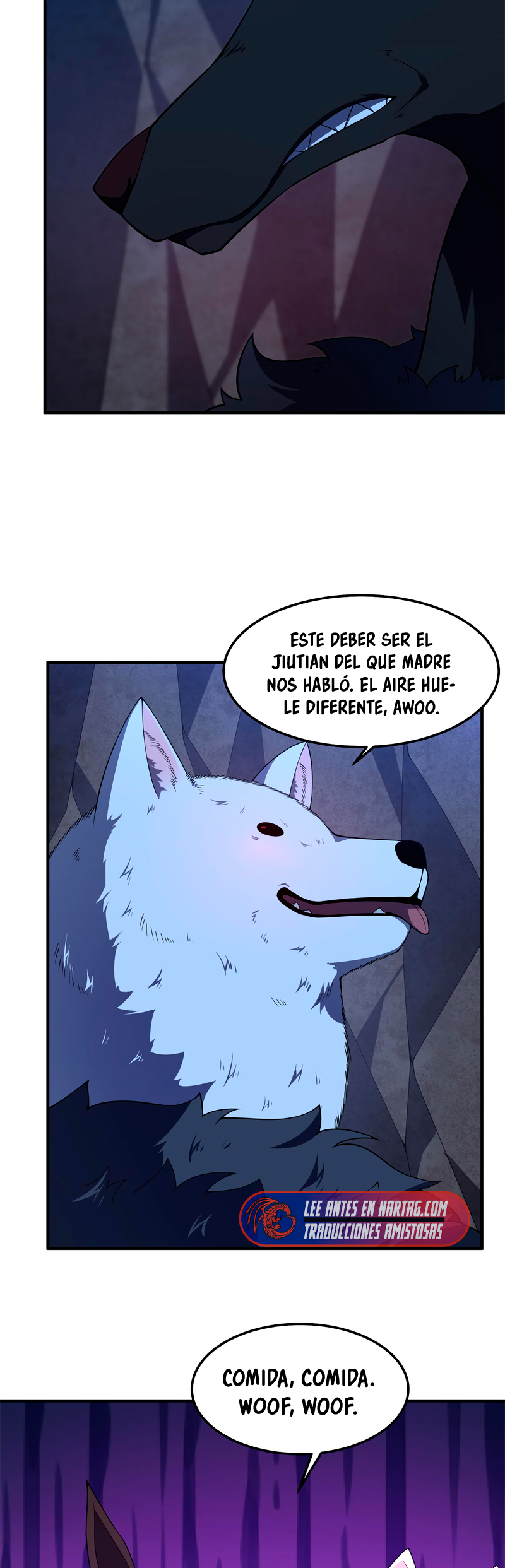 Entrenador de monstruos Capítulo 276 - Página 6 en español
