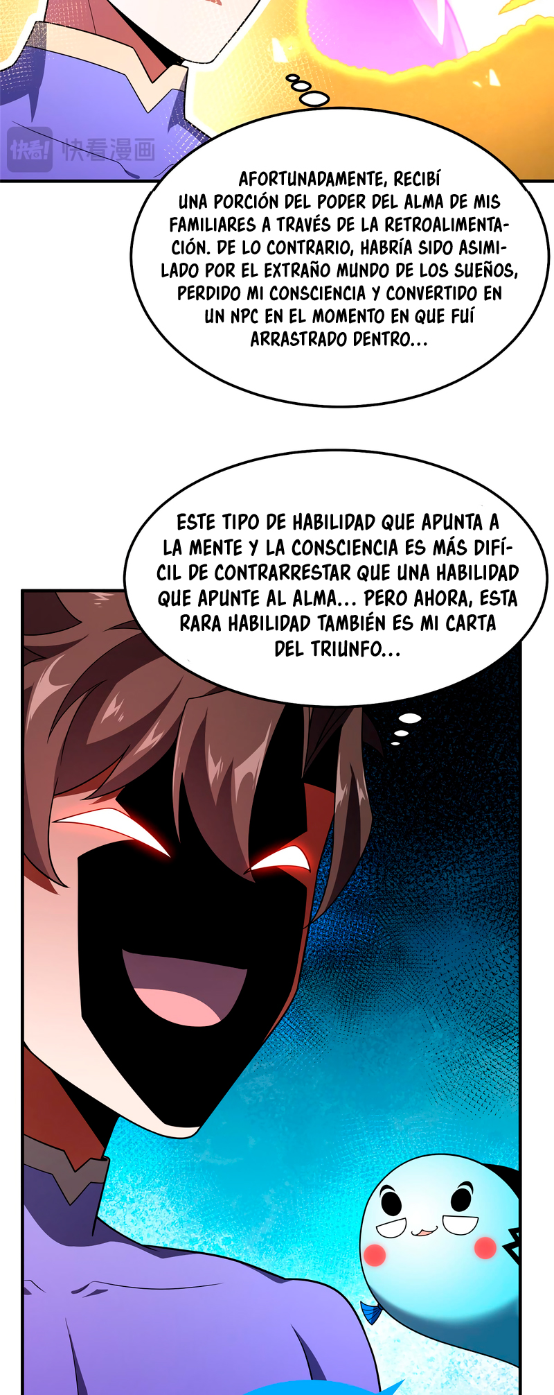 Entrenador de monstruos Capítulo 280 - Página 24 en español