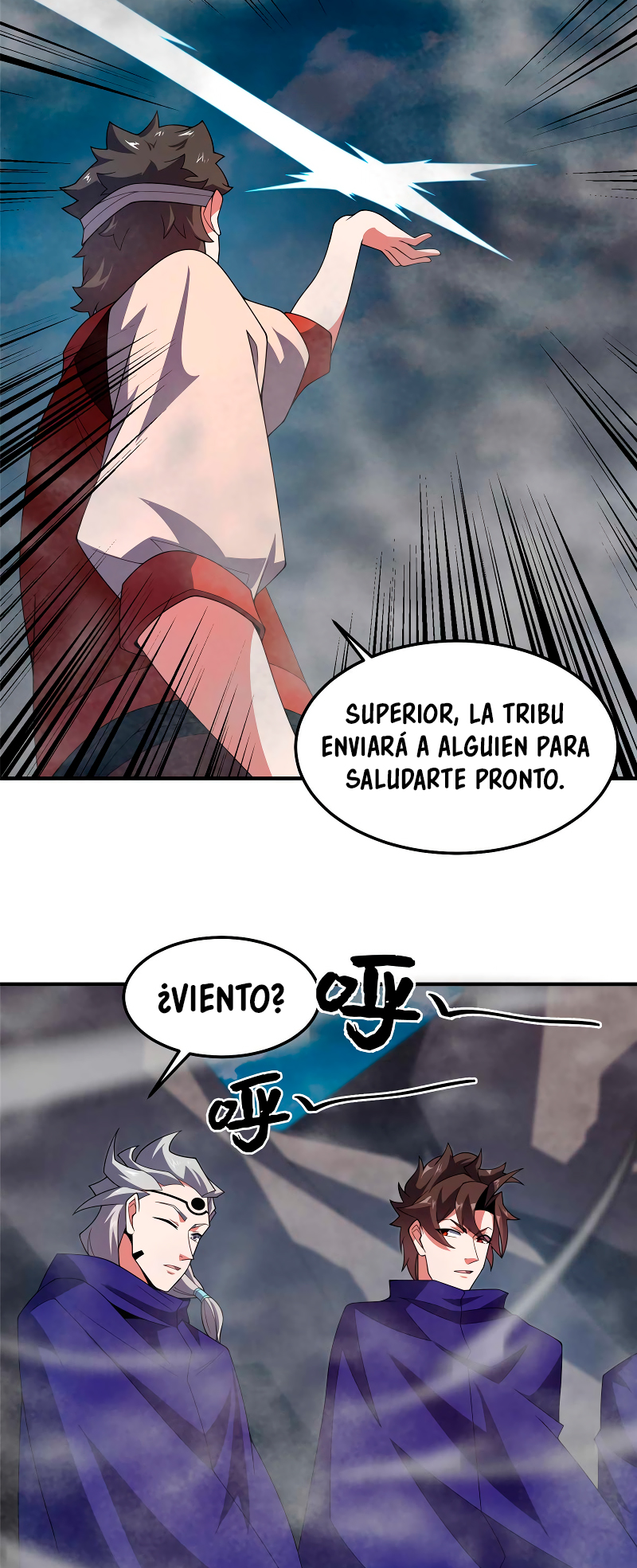 Entrenador de monstruos Capítulo 281 - Página 30 en español