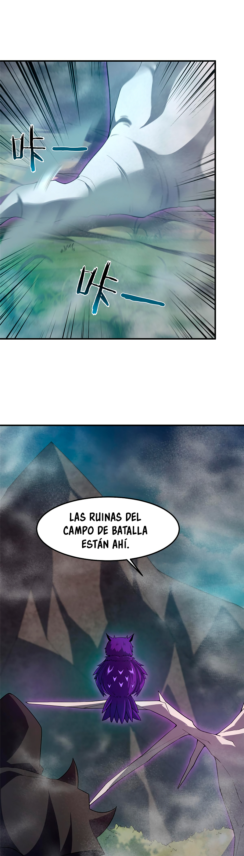 Entrenador de monstruos Capítulo 286 - Página 3 en español