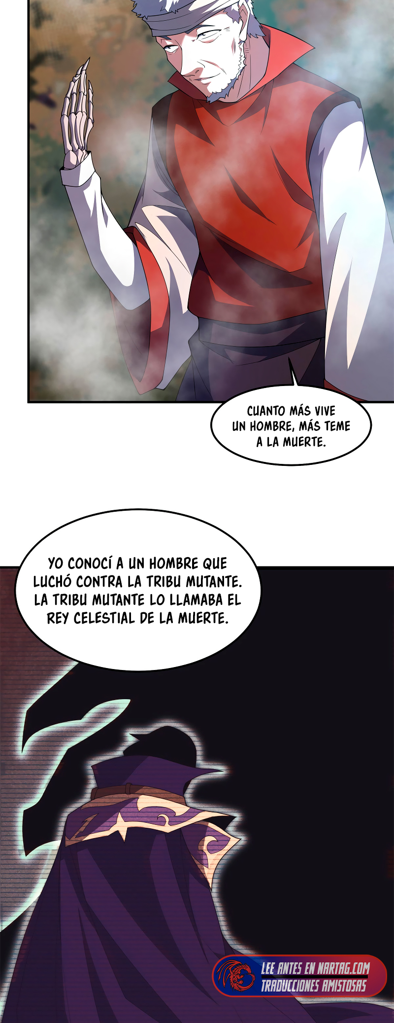 Entrenador de monstruos Capítulo 290 - Página 5 en español