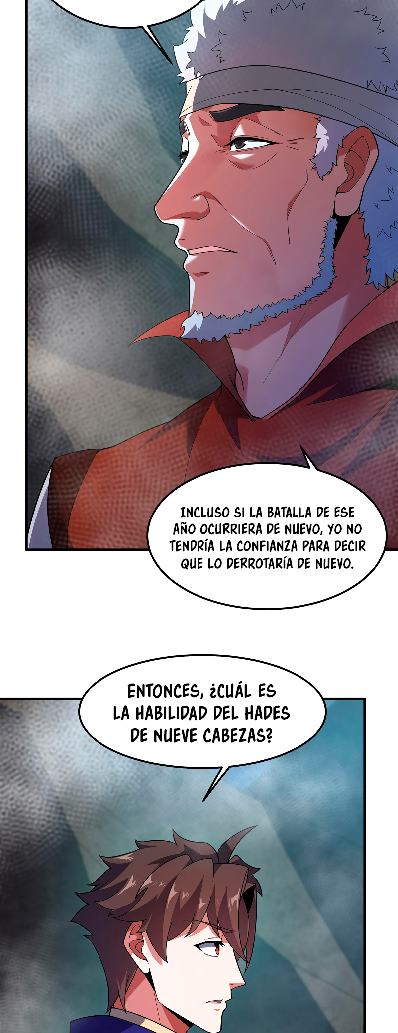 Entrenador de monstruos Capítulo 290 - Página 7 en español
