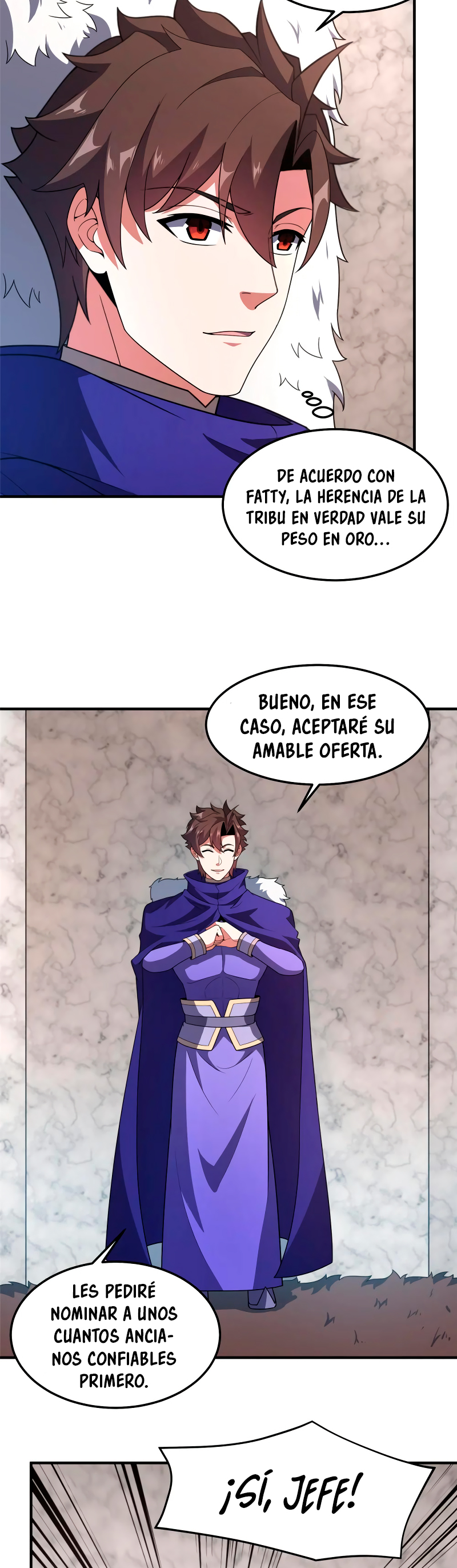 Entrenador de monstruos Capítulo 291 - Página 4 en español