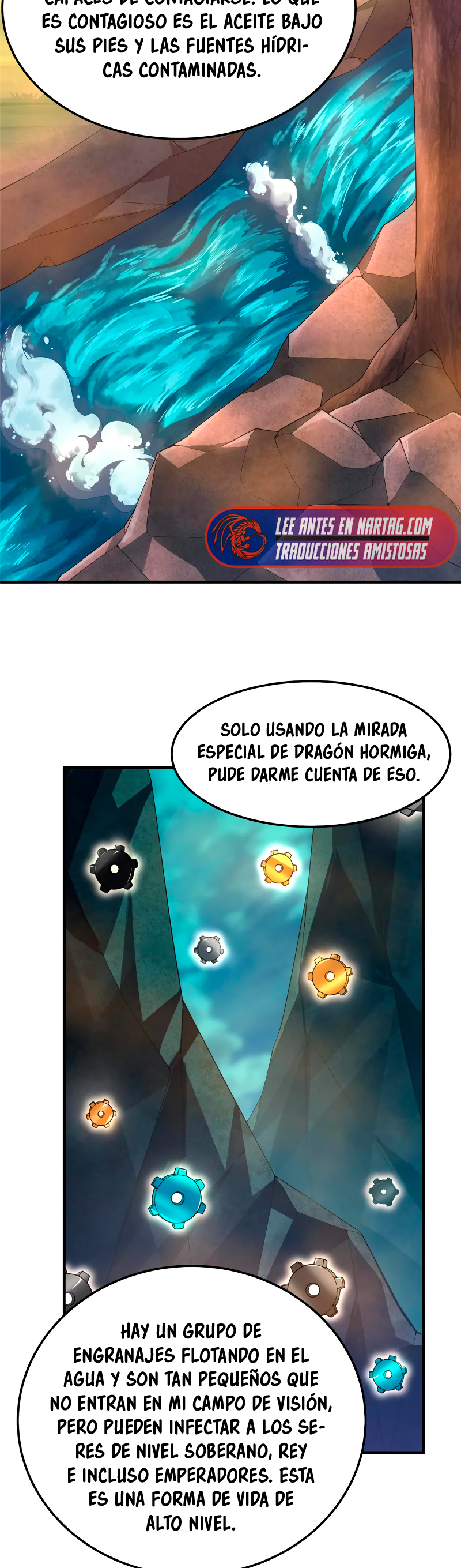 Entrenador de monstruos Capítulo 292 - Página 4 en español