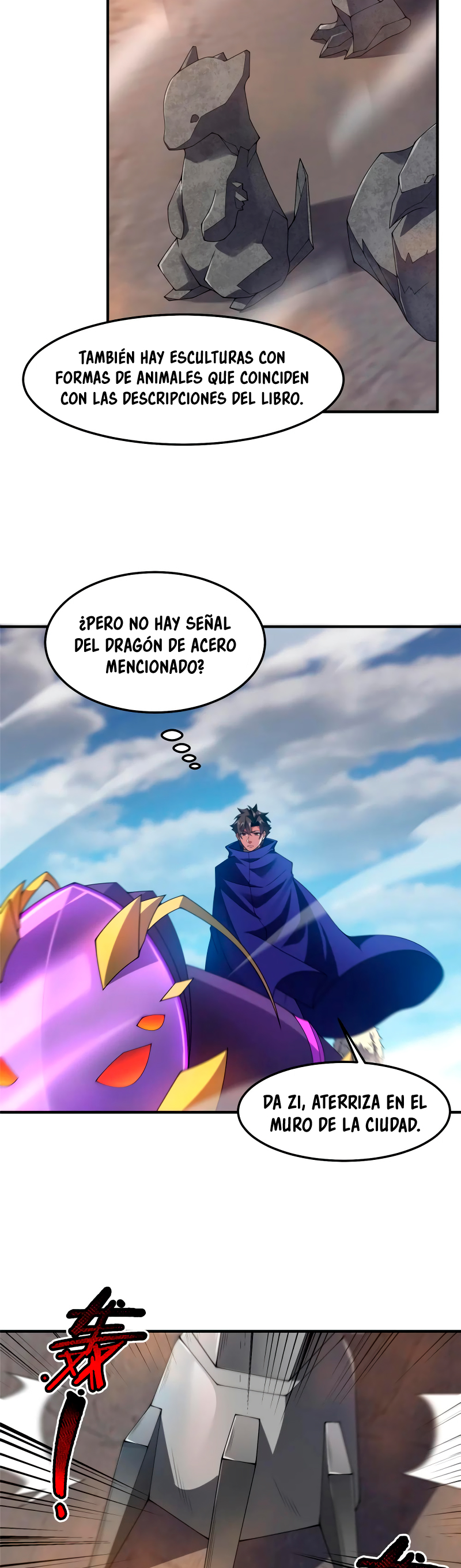 Entrenador de monstruos Capítulo 292 - Página 7 en español