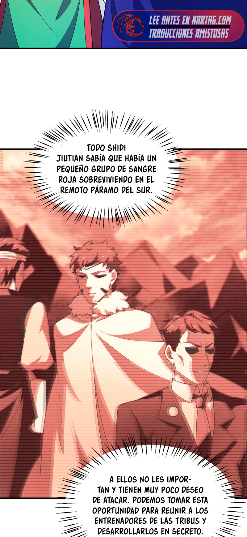 Entrenador de monstruos Capítulo 294 - Página 31 en español