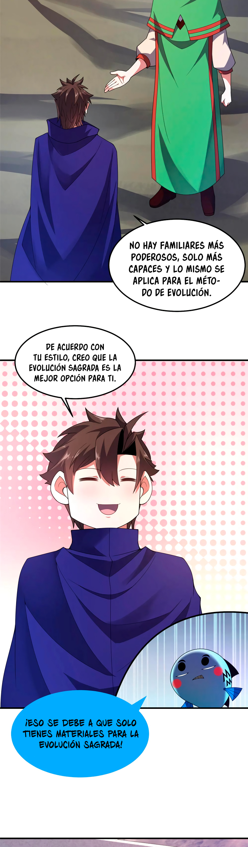 Entrenador de monstruos Capítulo 295 - Página 7 en español