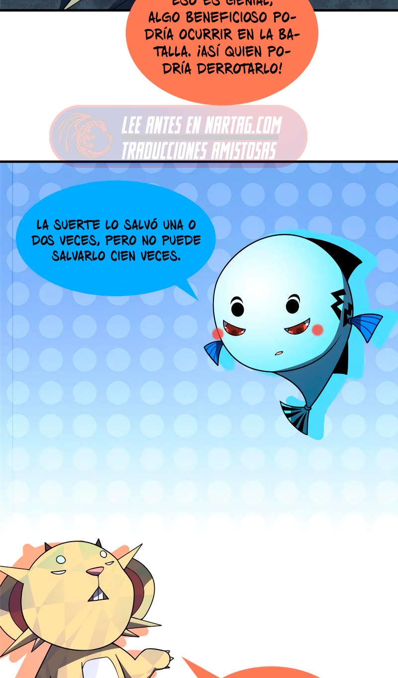 Entrenador de monstruos Capítulo 302 - Página 28 en español