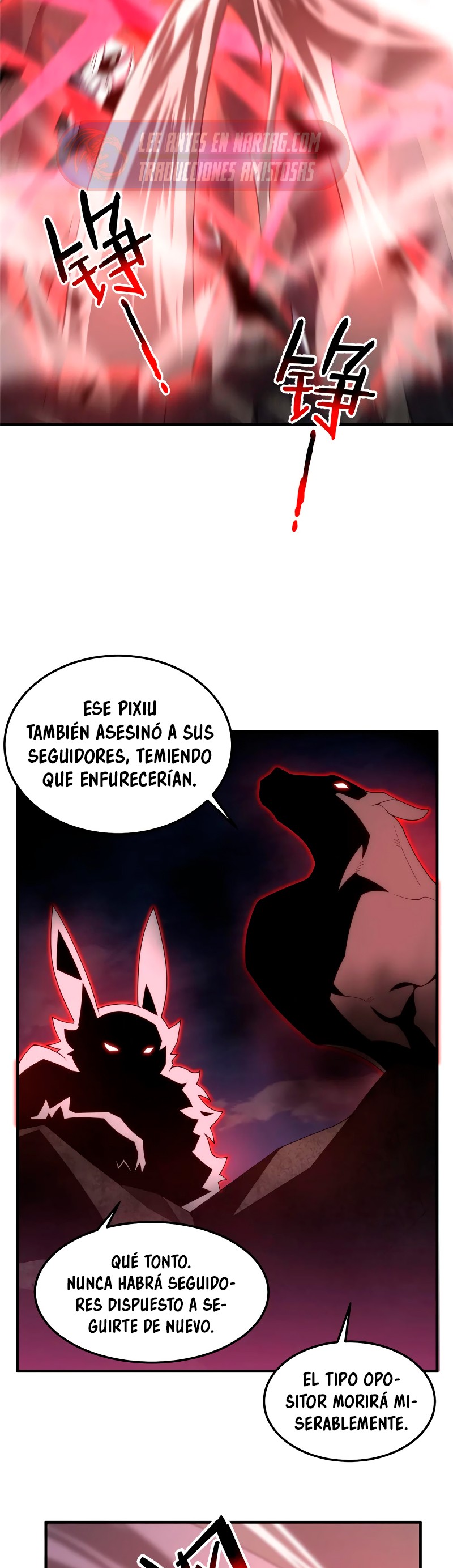 Entrenador de monstruos Capítulo 302 - Página 6 en español