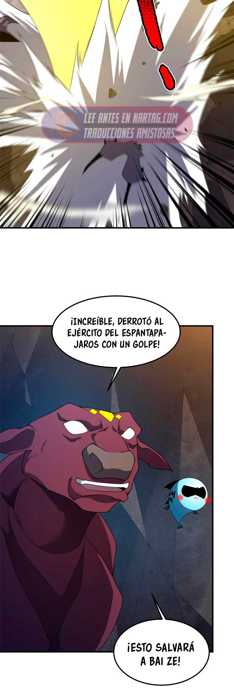 Entrenador de monstruos Capítulo 309 - Página 29 en español