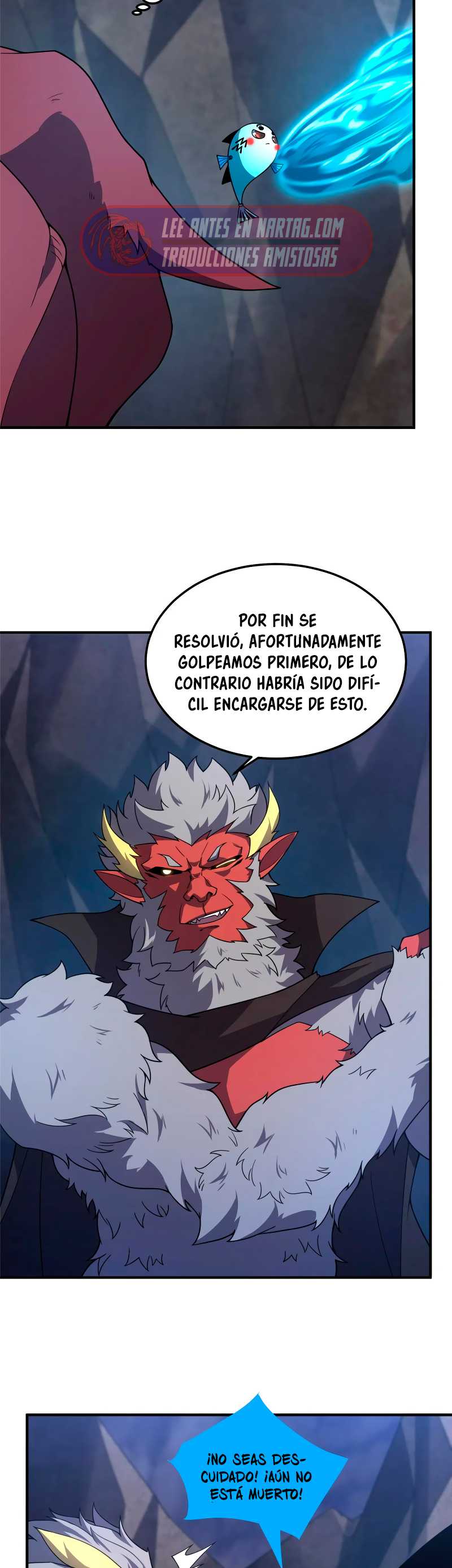 Entrenador de monstruos Capítulo 309 - Página 6 en español