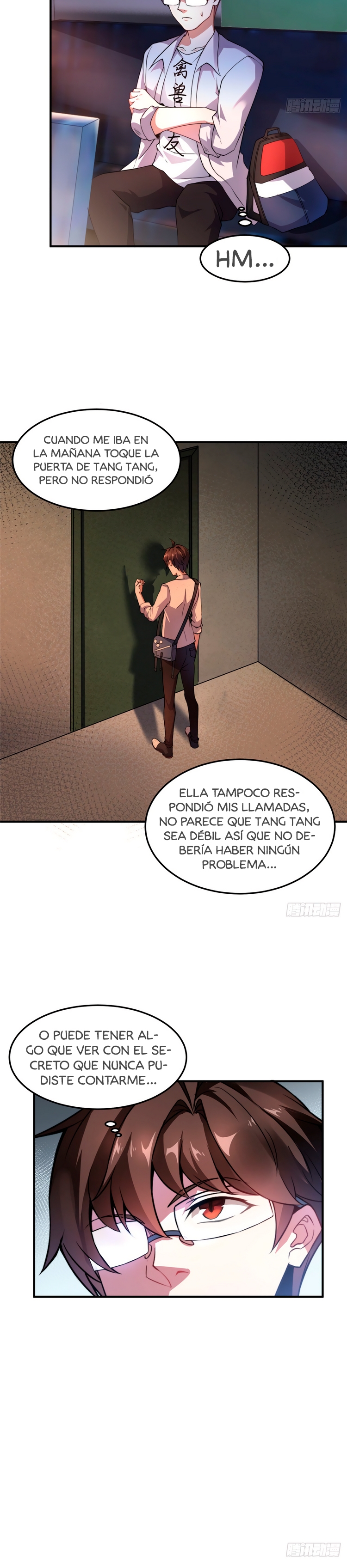 Entrenador de monstruos Capítulo 31 - Página 5 en español