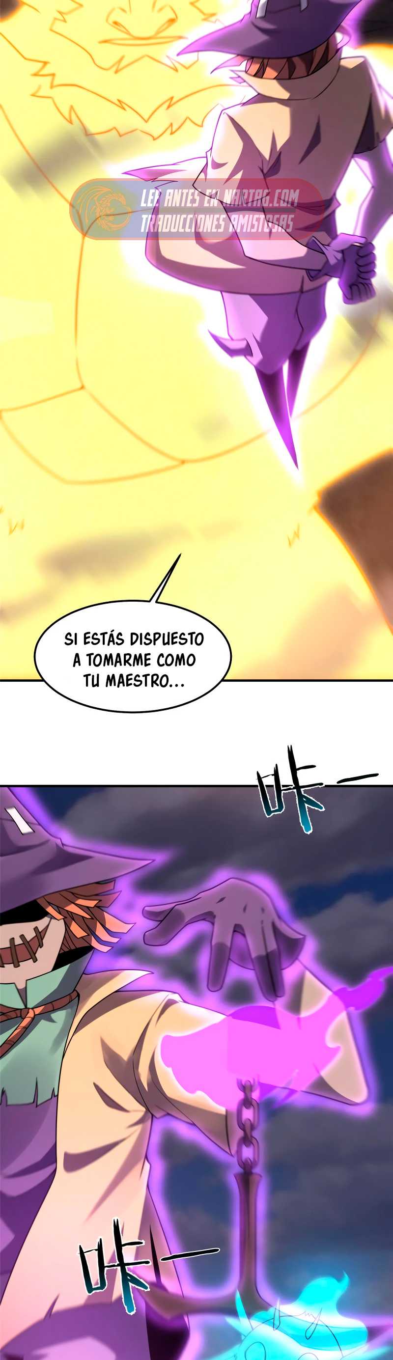 Entrenador de monstruos Capítulo 310 - Página 3 en español
