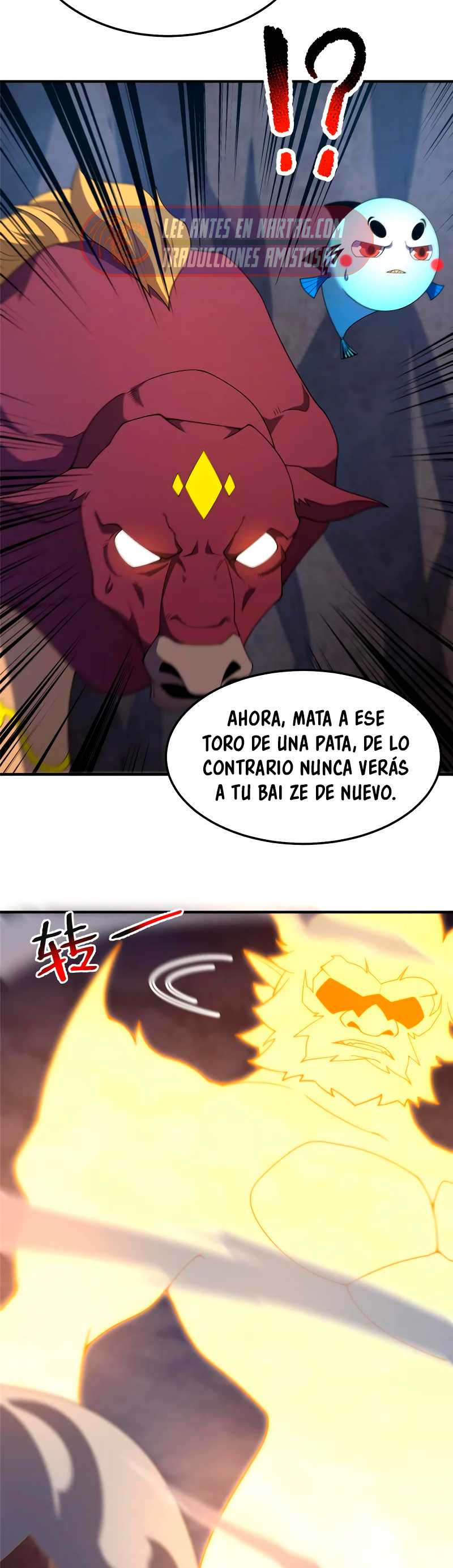 Entrenador de monstruos Capítulo 310 - Página 5 en español