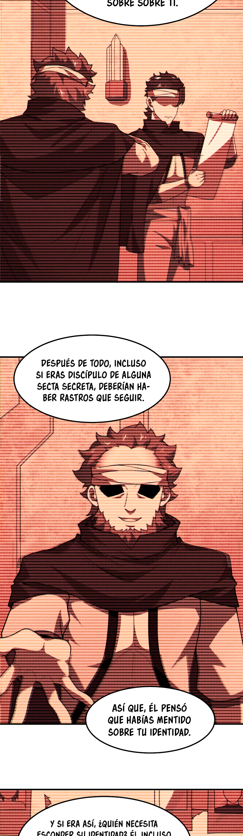Entrenador de monstruos Capítulo 314 - Página 12 en español