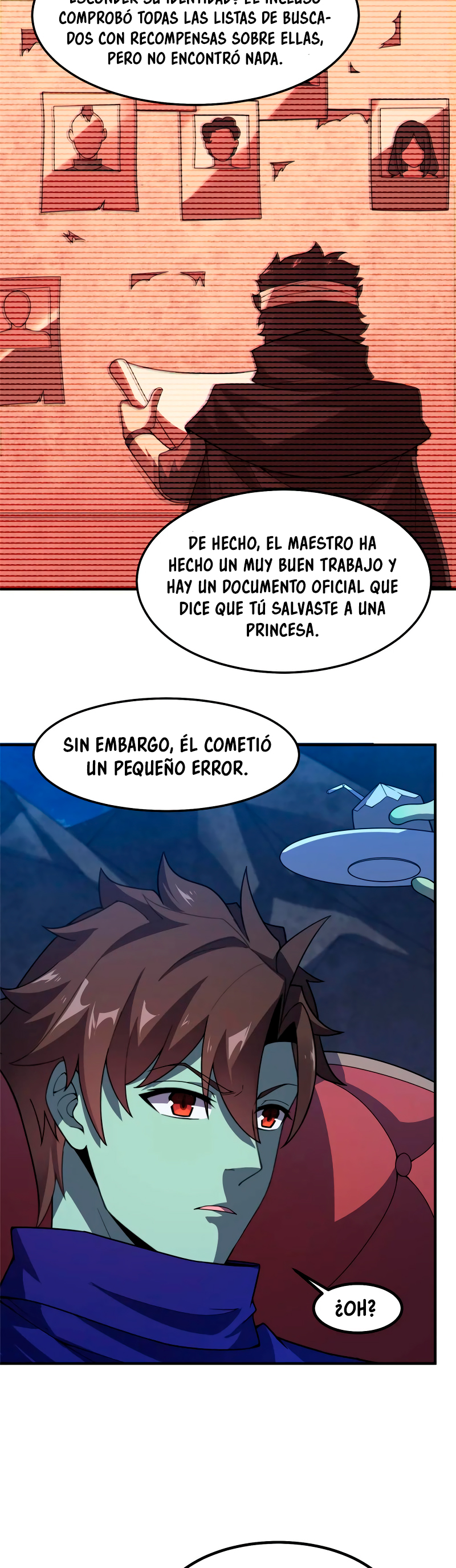 Entrenador de monstruos Capítulo 314 - Página 13 en español