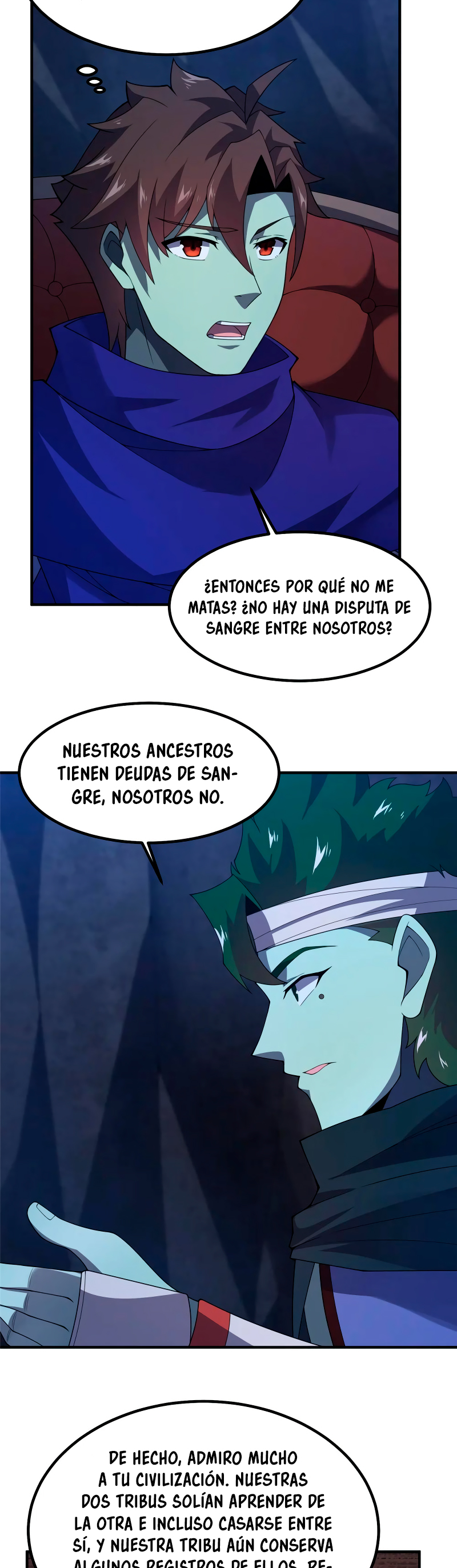 Entrenador de monstruos Capítulo 314 - Página 17 en español