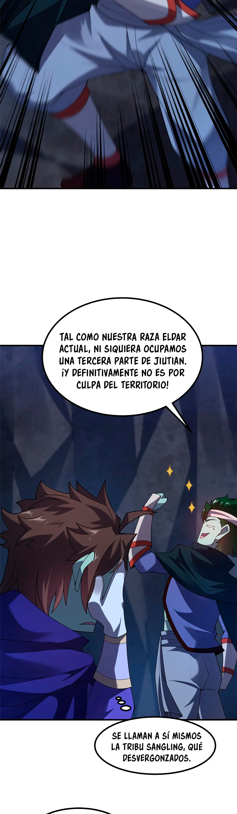 Entrenador de monstruos Capítulo 314 - Página 19 en español