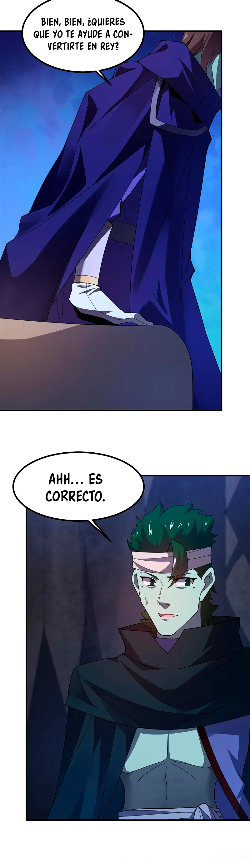 Entrenador de monstruos Capítulo 314 - Página 20 en español