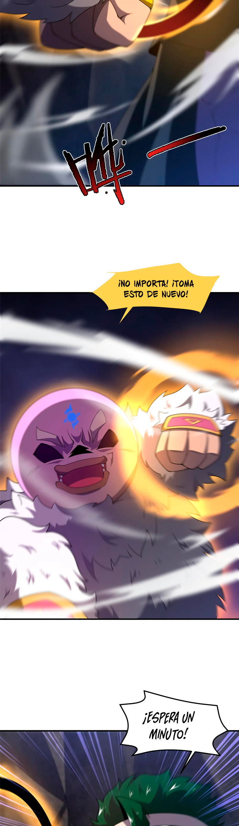 Entrenador de monstruos Capítulo 314 - Página 7 en español