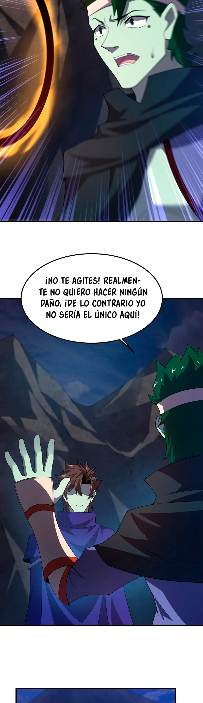 Entrenador de monstruos Capítulo 314 - Página 8 en español