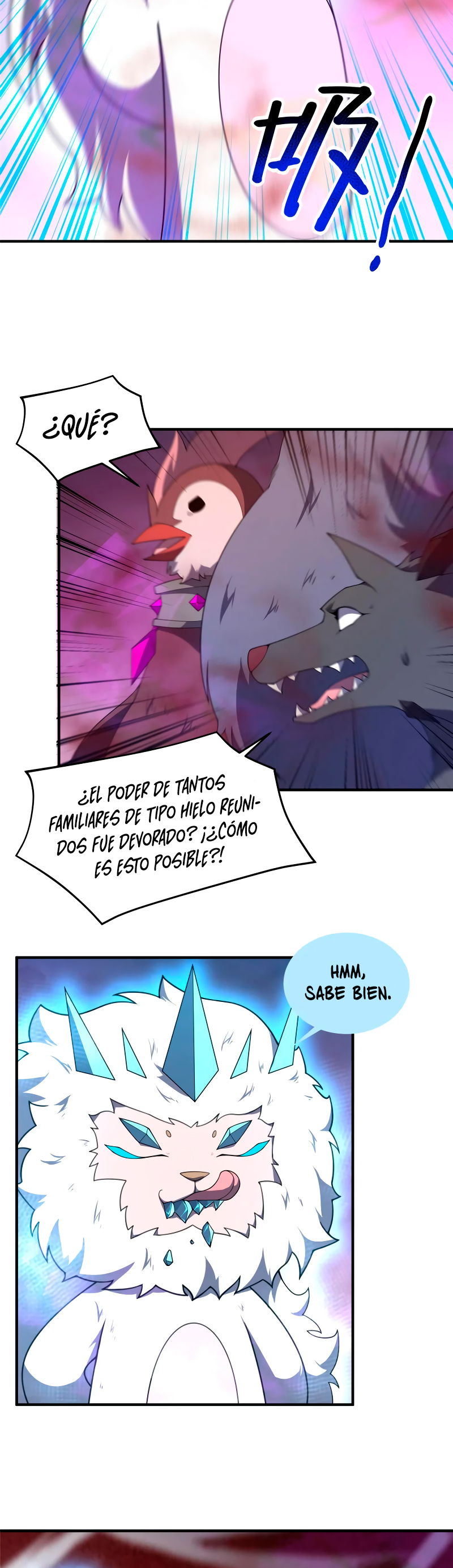 Entrenador de monstruos Capítulo 321 - Página 12 en español