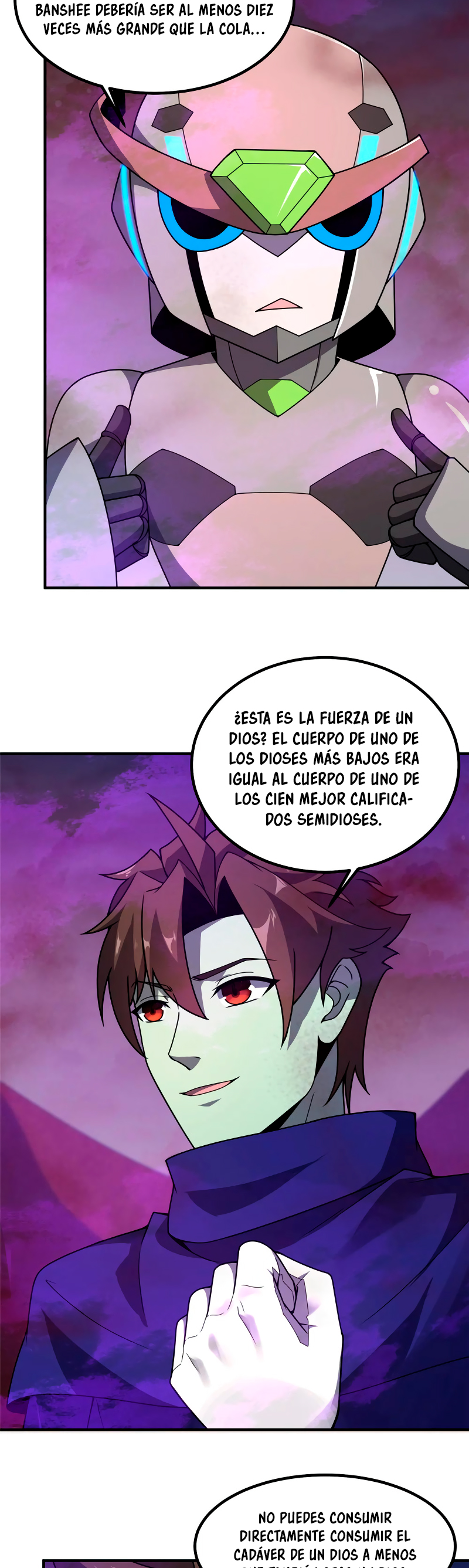 Entrenador de monstruos Capítulo 323 - Página 4 en español