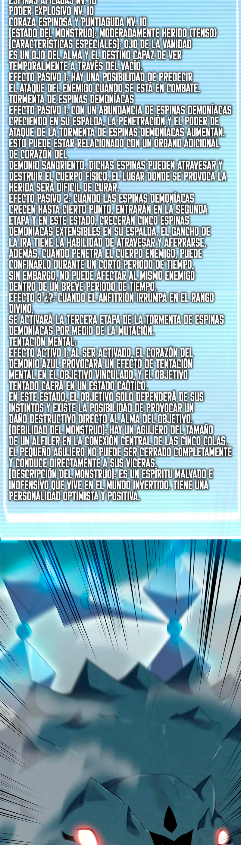 Entrenador de monstruos Capítulo 324 - Página 10 en español